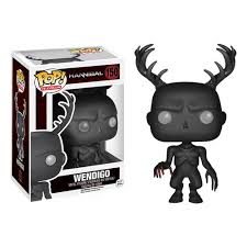 Funko Pop! Television: Hannibal: Wendigo