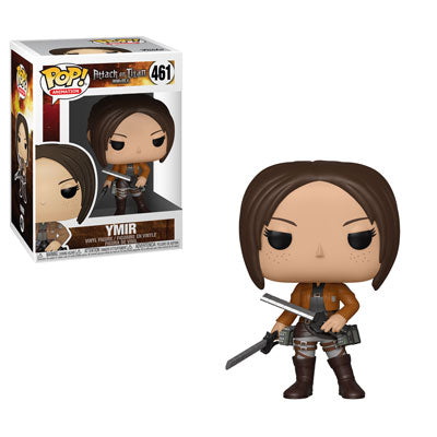 Funko Pop! Animation: Attack On Titan: Ymir