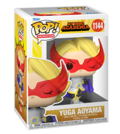 Funko Pop! Animation: My Hero Academia: Yuga Aoyama