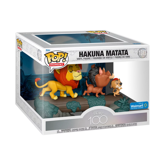 Disney 100: The Lion King: Hakuna Matata (Walmart Exclusive)