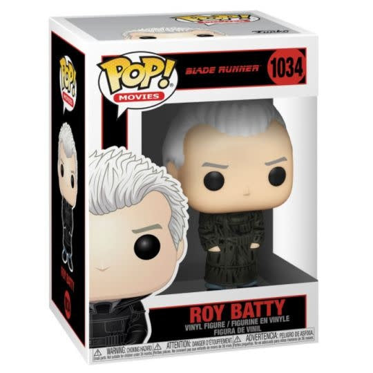Funko Pop! Movies: Blade Runner: Roy Batty