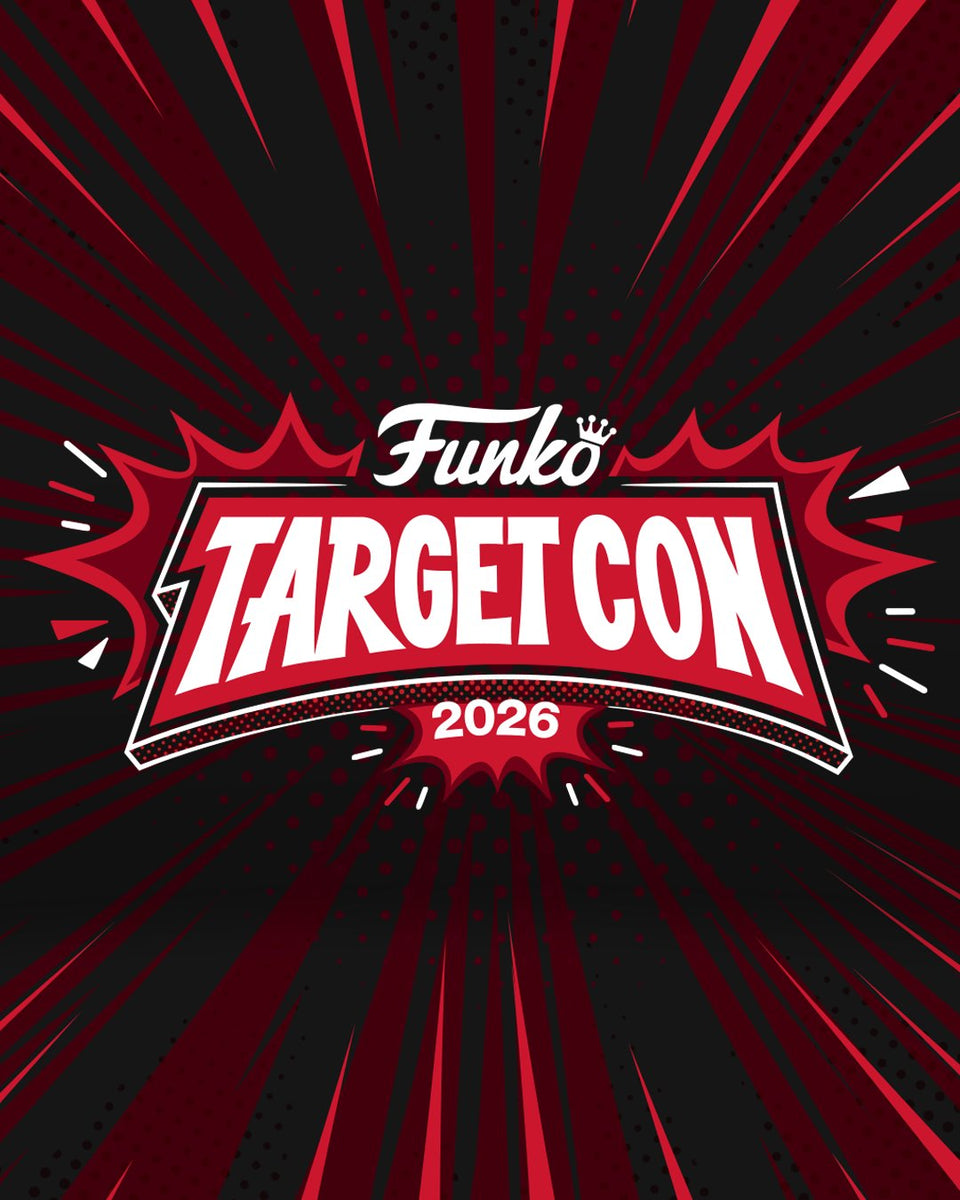 Targetcon TargetCon 2026 – Shak's Pop Shop