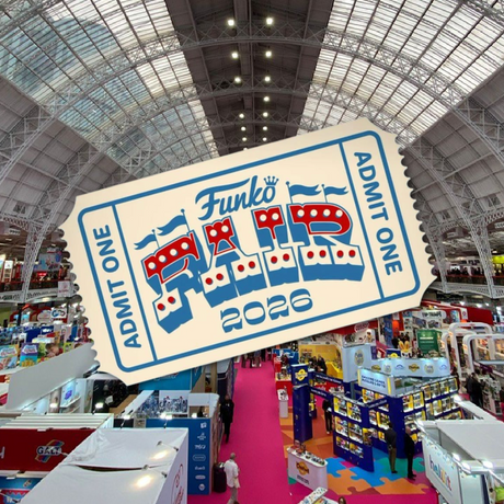 Funko Fair 2026