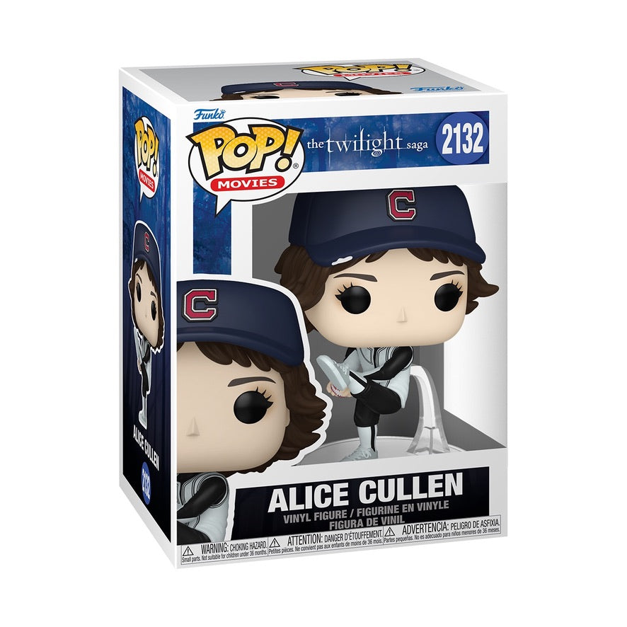 Funko Pop! Movies: Twilight Saga: Alice Cullen