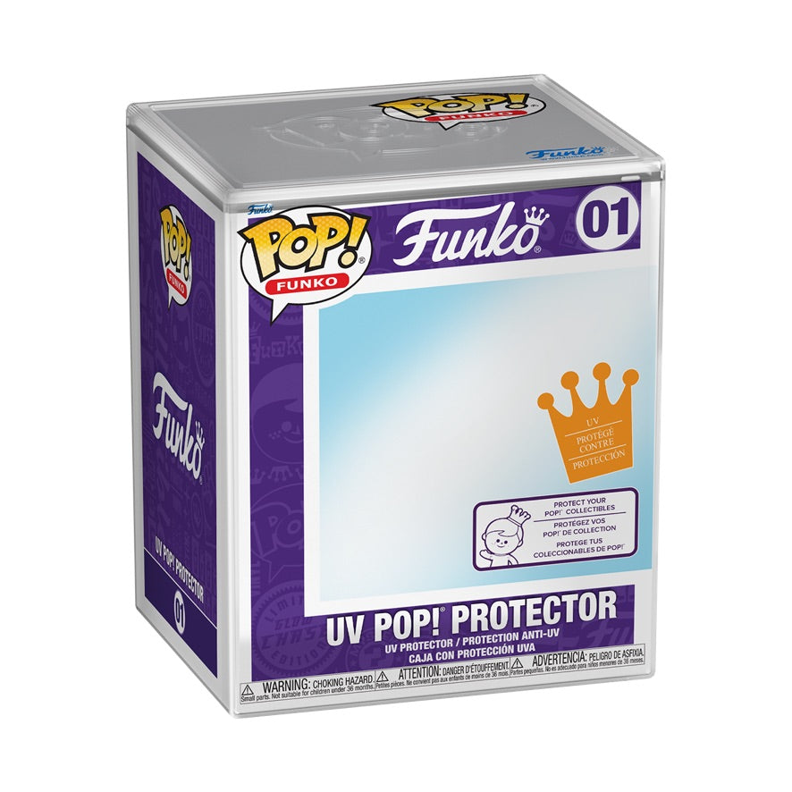 Funko Pop! UV Pop Protector (Super 6")
