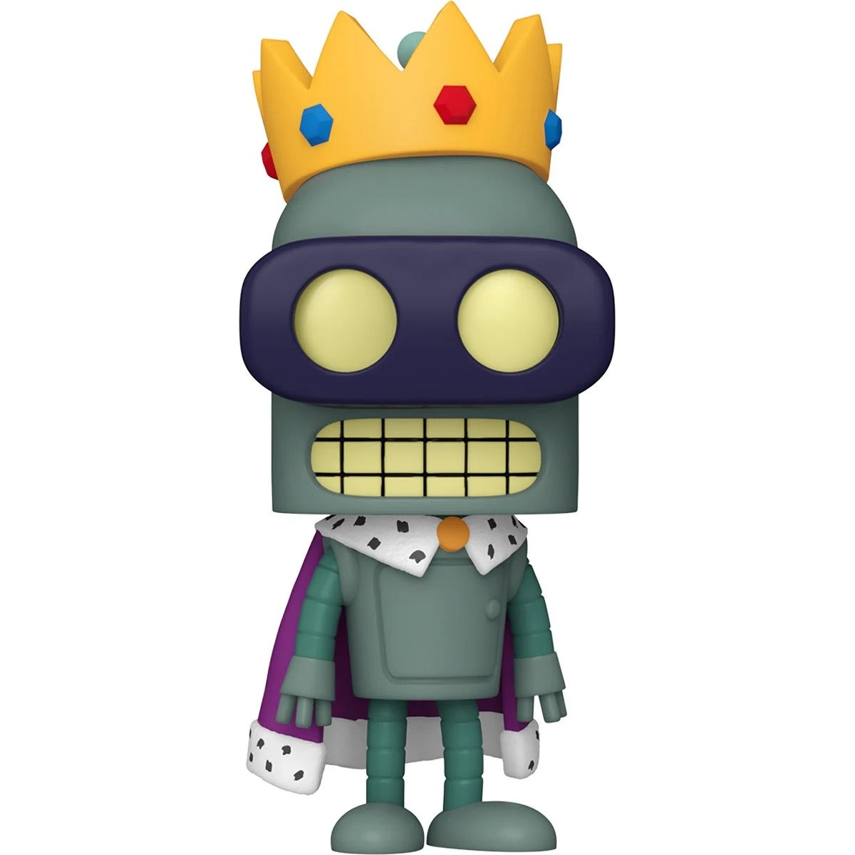 Funko Pop! Animation: Futurama: Super King Bender