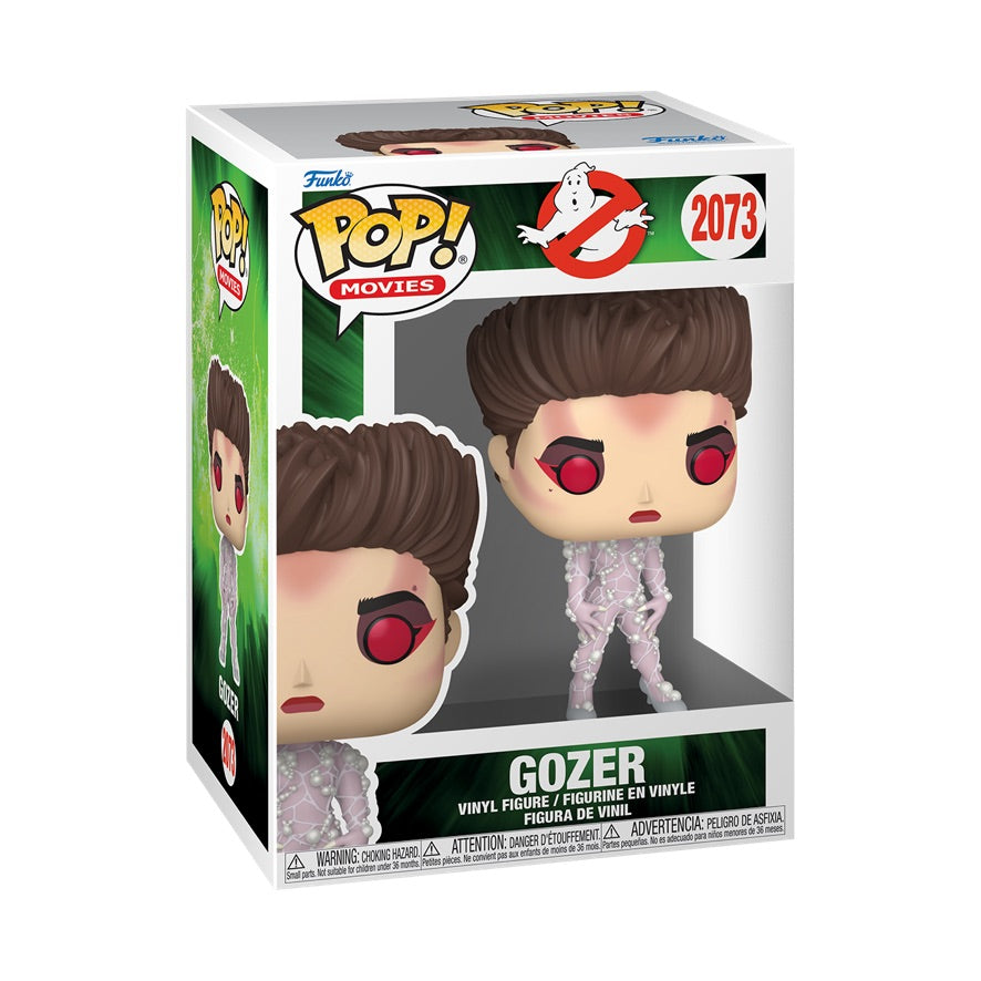 Funko Pop! Movies: Ghostbusters: Gozer