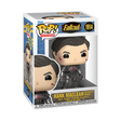 Funko Pop! Television Fallout Hank Maclean in Power Armor figure with detailed armor and iconic pose, collectible toy from Shak's Pop Shop