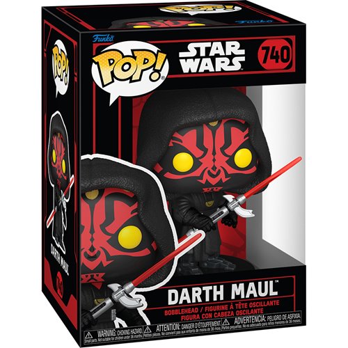 Funko Pop! Star Wars Darkside: Darth Maul