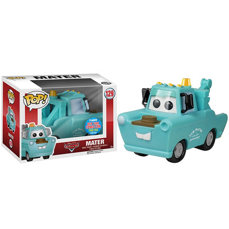 Funko Pop! Disney: Cars: Mater (LE 1,500) (2015 NYCC Convention