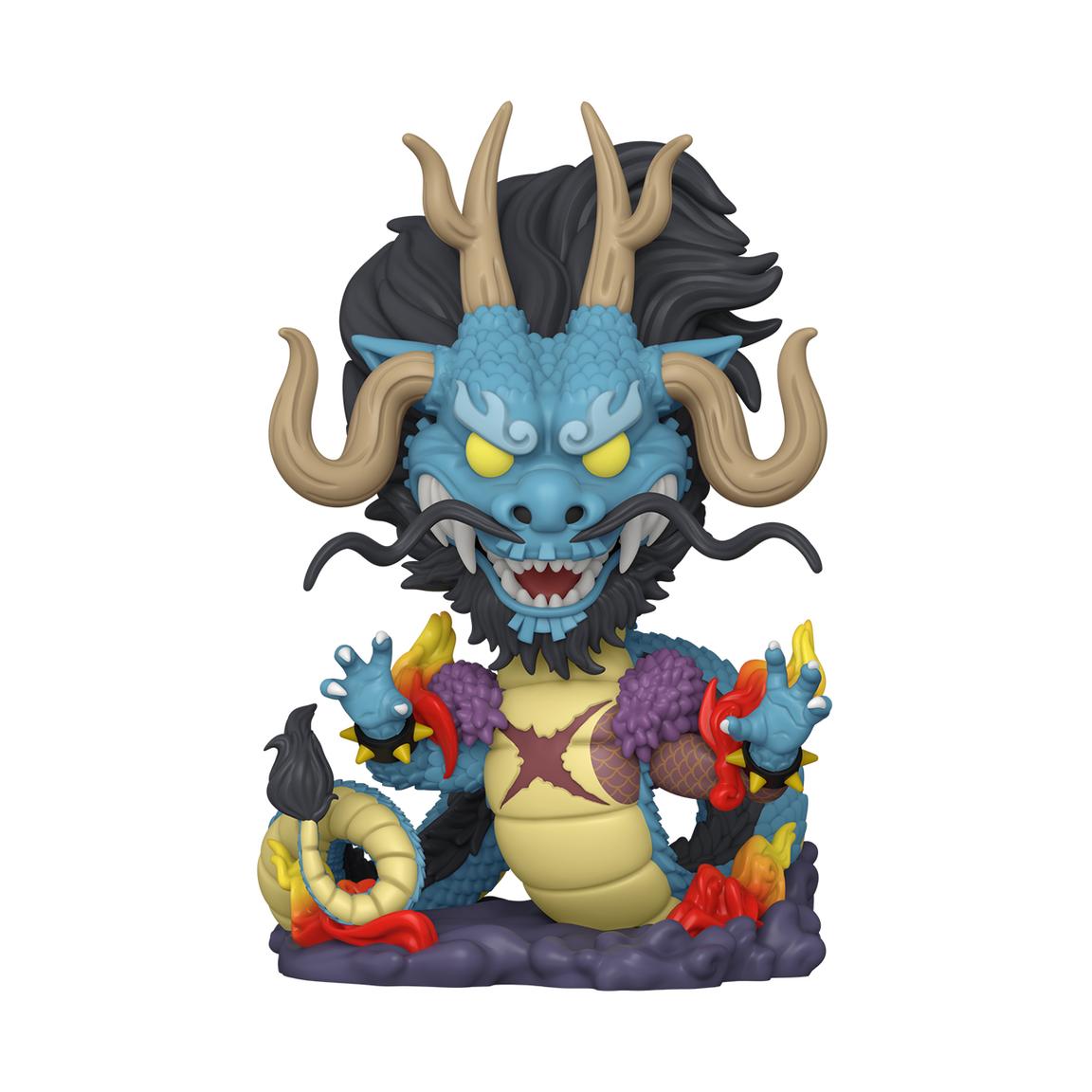 Funko Pop! Animation: One Piece: Kaido Dragon Form (Jumbo 10") (GameStop Exclusive)