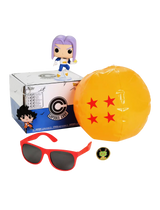 Funko Pop! Animation: Dragon Ball Z: Future Trunk Collectors Box (Hot Topic Exclusive)