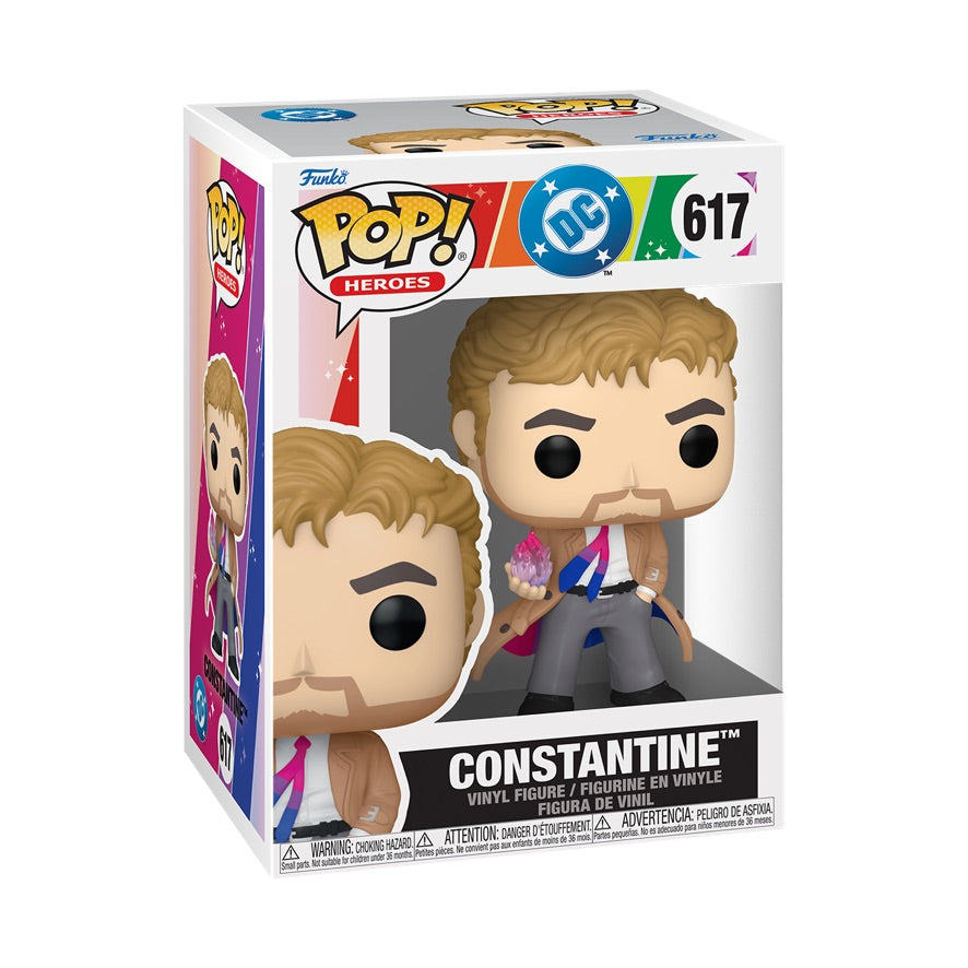 Funko Pop! Heroes: Pride: Constantine