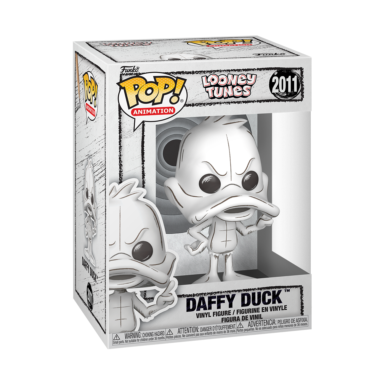 Figurine Pop Gremlins #1148 pas cher : Daffy Figurine Pop Gremlins #1148 pas cher : Daffy