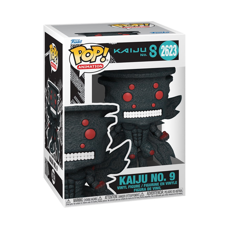 Funko Pop! Animation: Kaiju No. 8: Kaiju No.9