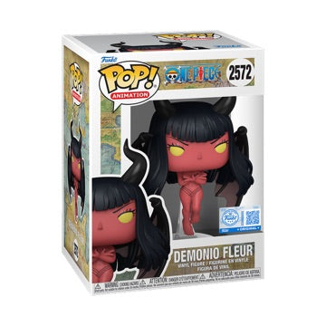 Funko Pop! Animation: One Piece: Demonio Fleur (Funko Special Edition)