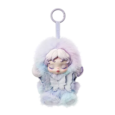 Pop Mart: SKULLPANDA L'lmpressionnisme Series Plush Doll