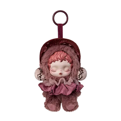 Pop Mart: SKULLPANDA L'lmpressionnisme Series Plush Doll