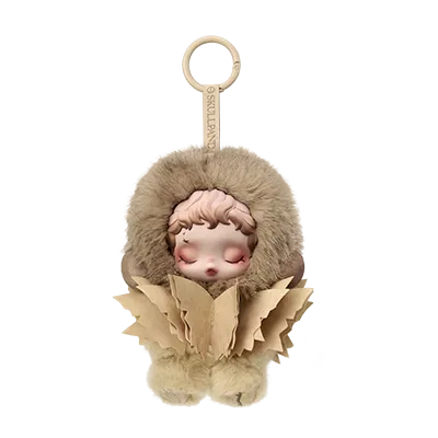 EAM SKULLPANDA Limpressionnisme シリーズ Pop Mart x Skullpanda: L'impressionnisme Series Plush