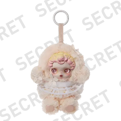 Pop Mart: SKULLPANDA L'lmpressionnisme Series Plush Doll