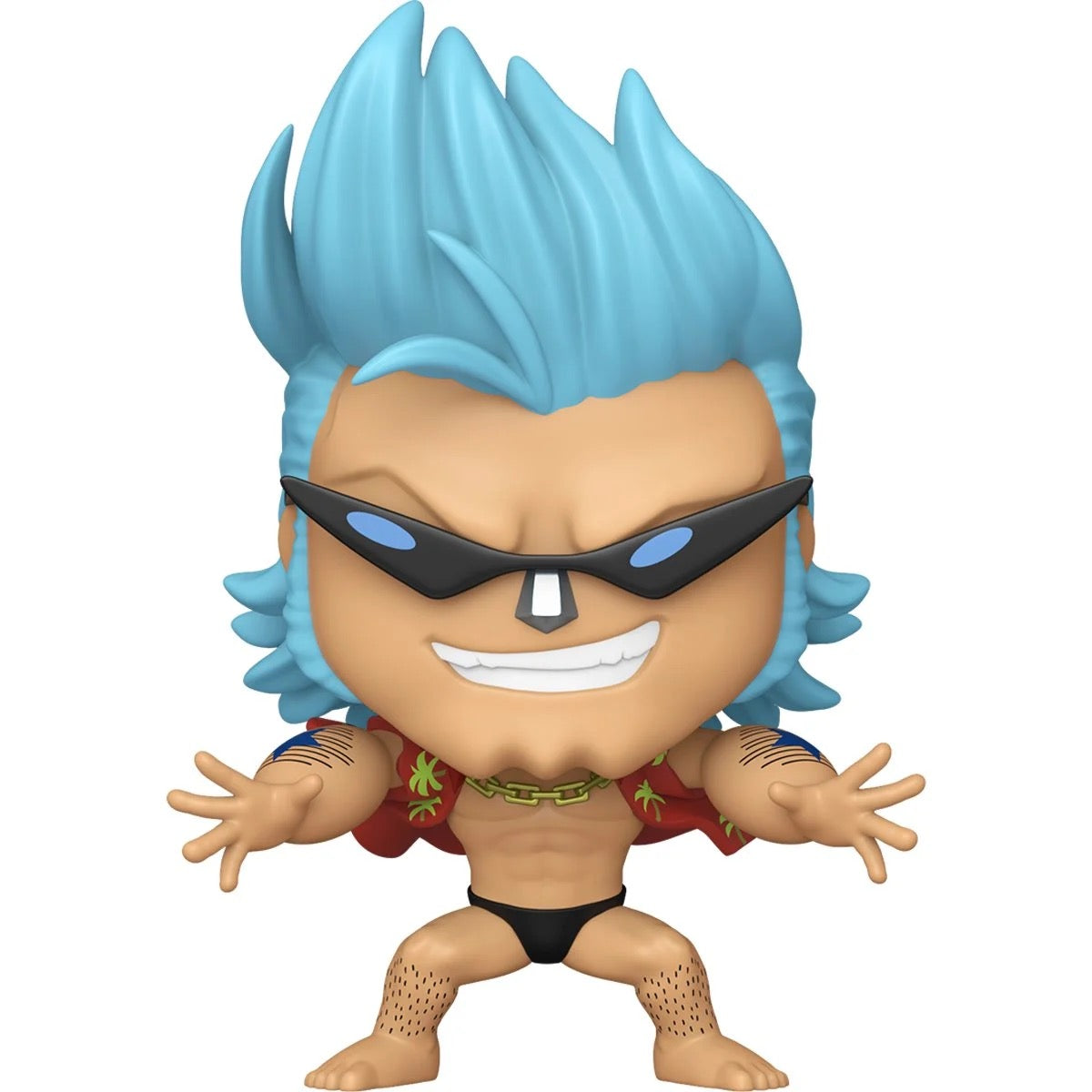 Funko Pop! Animation: One Piece: Franky