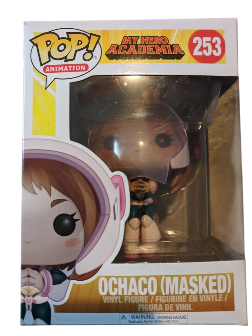 Funko Pop! Animation: My Hero Academia: Ochaco (Masked)