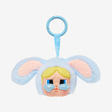 Pop Mart: CRYBABY × Powerpuff Girls Series-Vinyl Face Plush Blind Box