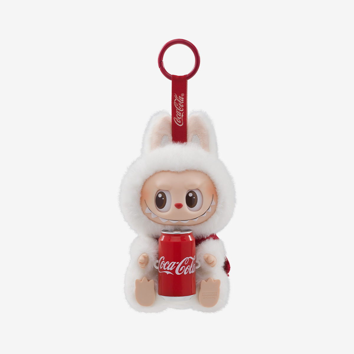 Pop Mart: The Monsters: Coca-Cola Series Vinyl Face Blind Box
