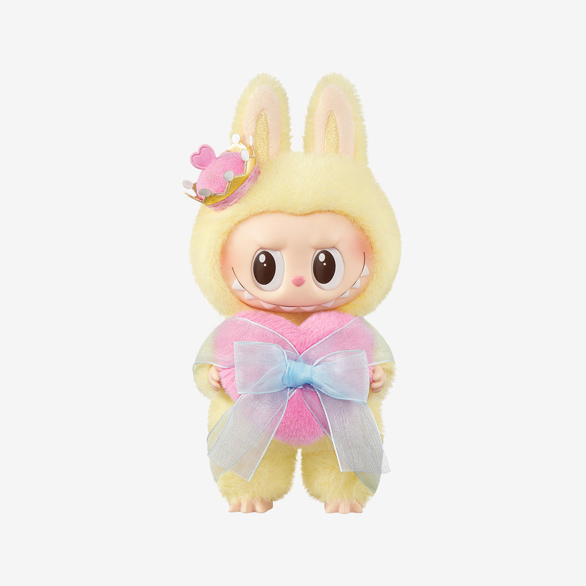 Pop Mart: The Monsters: Let's Check Mate Series - Vinyl Plush Hanging Card