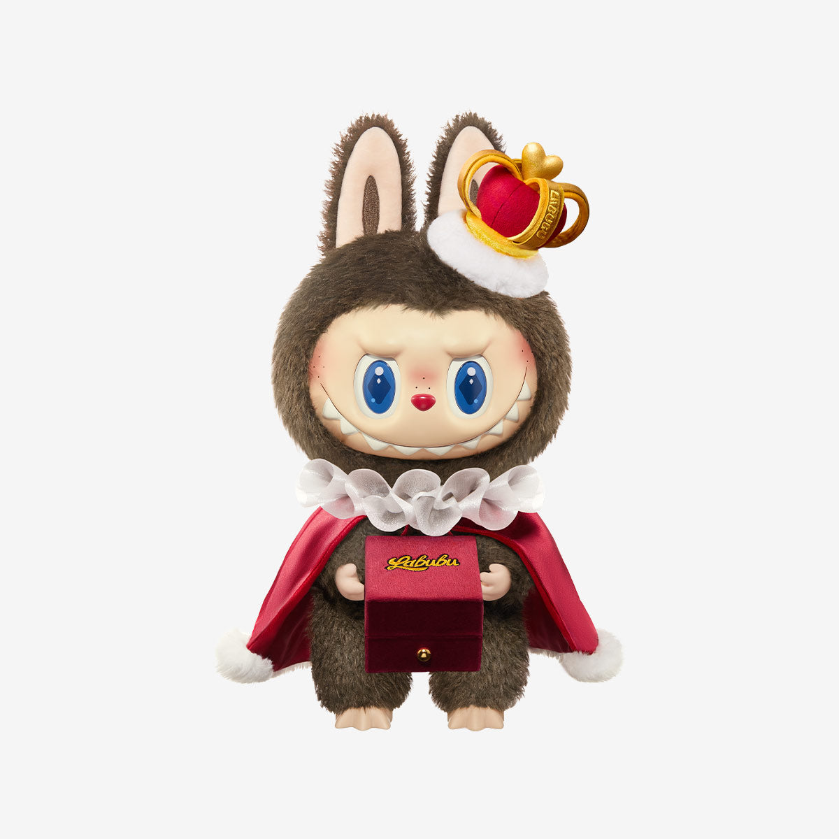 Pop Mart: The Monsters: Let's Check Mate - Vinyl Plush Doll