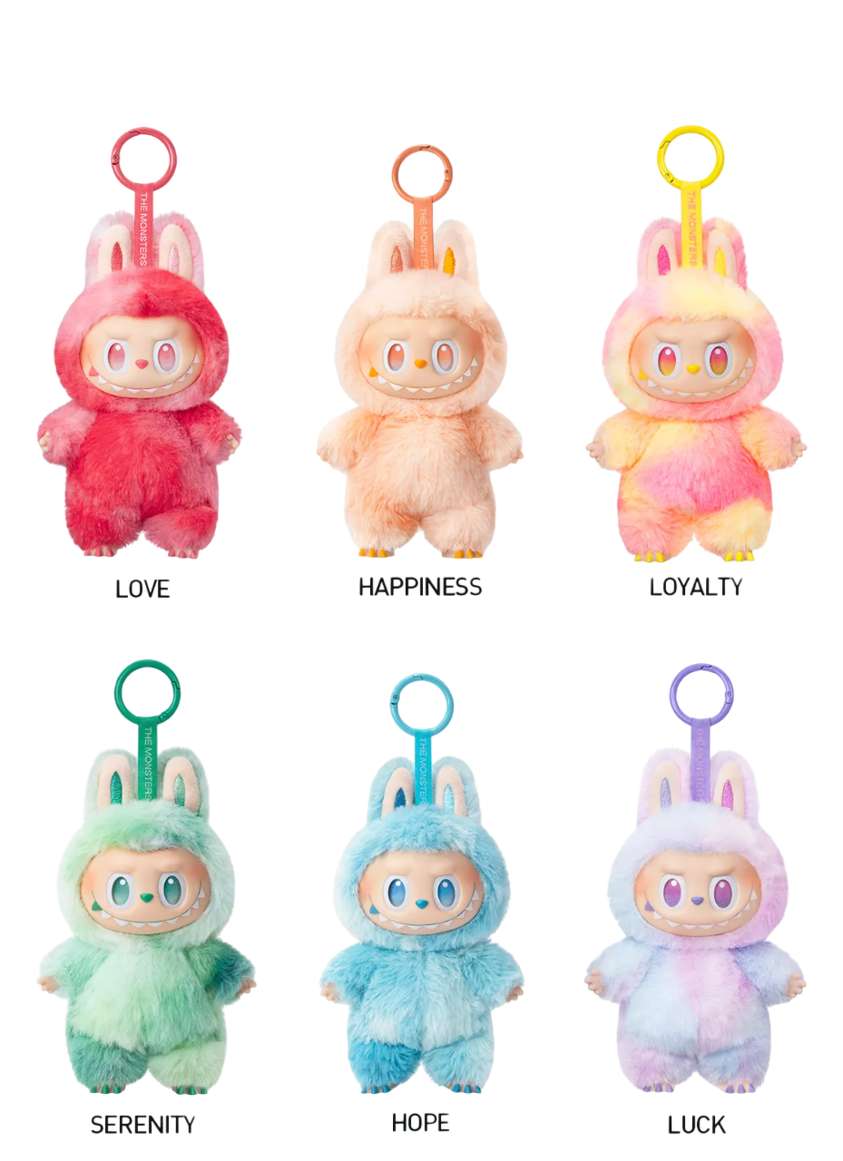 Pop Mart: The Monsters Big Into Energy Series Vinyl Plus Pendant Blind Box