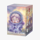 Pop Mart: SKULLPANDA L'lmpressionnisme Series Plush Doll