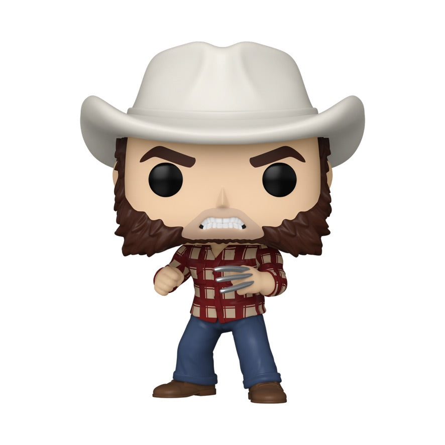 Funko Pop! Games: Marvel's Wolverine: Logan