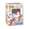 Funko Pop! Sanrio Hanamaruobake figure, summer convention shared exclusive, detailed vinyl collectible with colorful design.