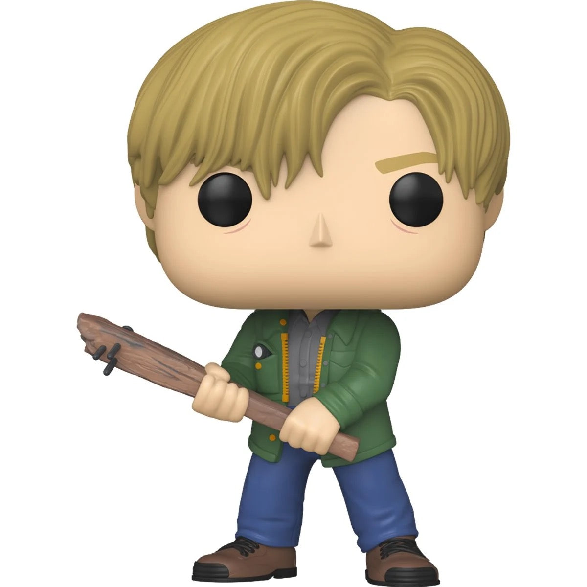 Funko Pop! Games: Silent Hill: James Sunderland