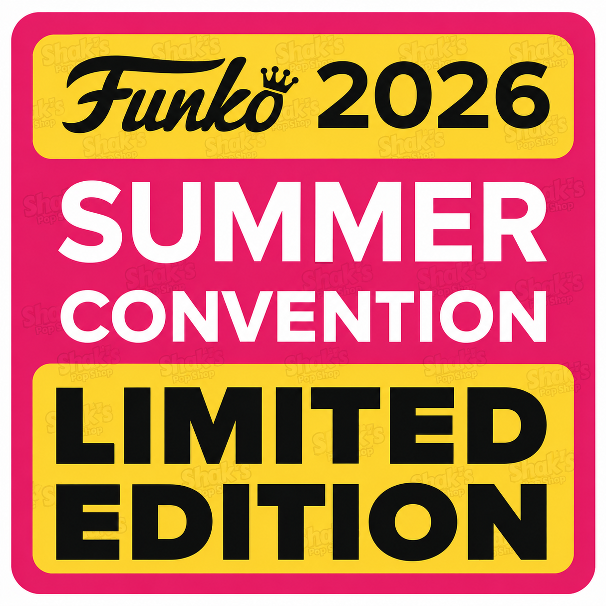 Funko Pop! Games: Persona 5: Loki (2026 Summer Convention Shared Exclusive)
