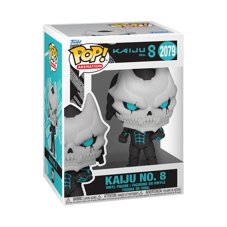Funko Pop! Animation: Kaiju Kaiju Common