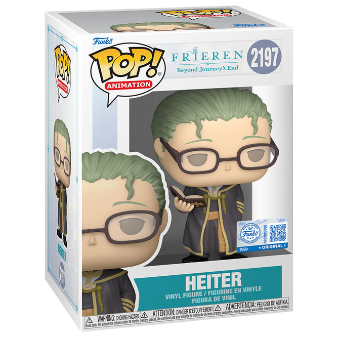 Funko Pop! Animation: Frieren: Heiter (Funko Specialty Series)