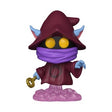 Funko Pop! Masters of the Universe Orko figure from the 2026 SDCC Convention, detailed collectible vinyl toy.