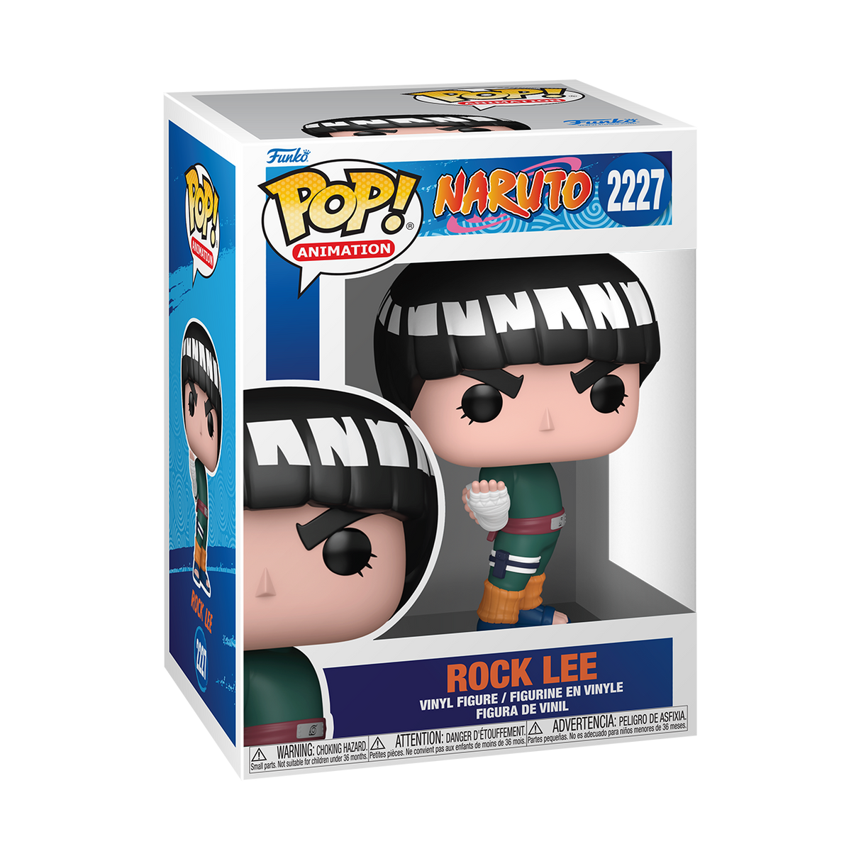 Funko Pop! Animation: Naruto: Rock Lee