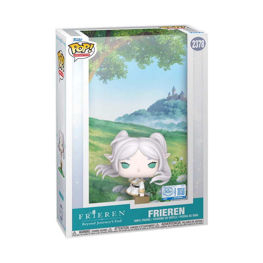 Funko Pop! Animation: Frieren: Frieren (Crunchy Roll Exclusive)