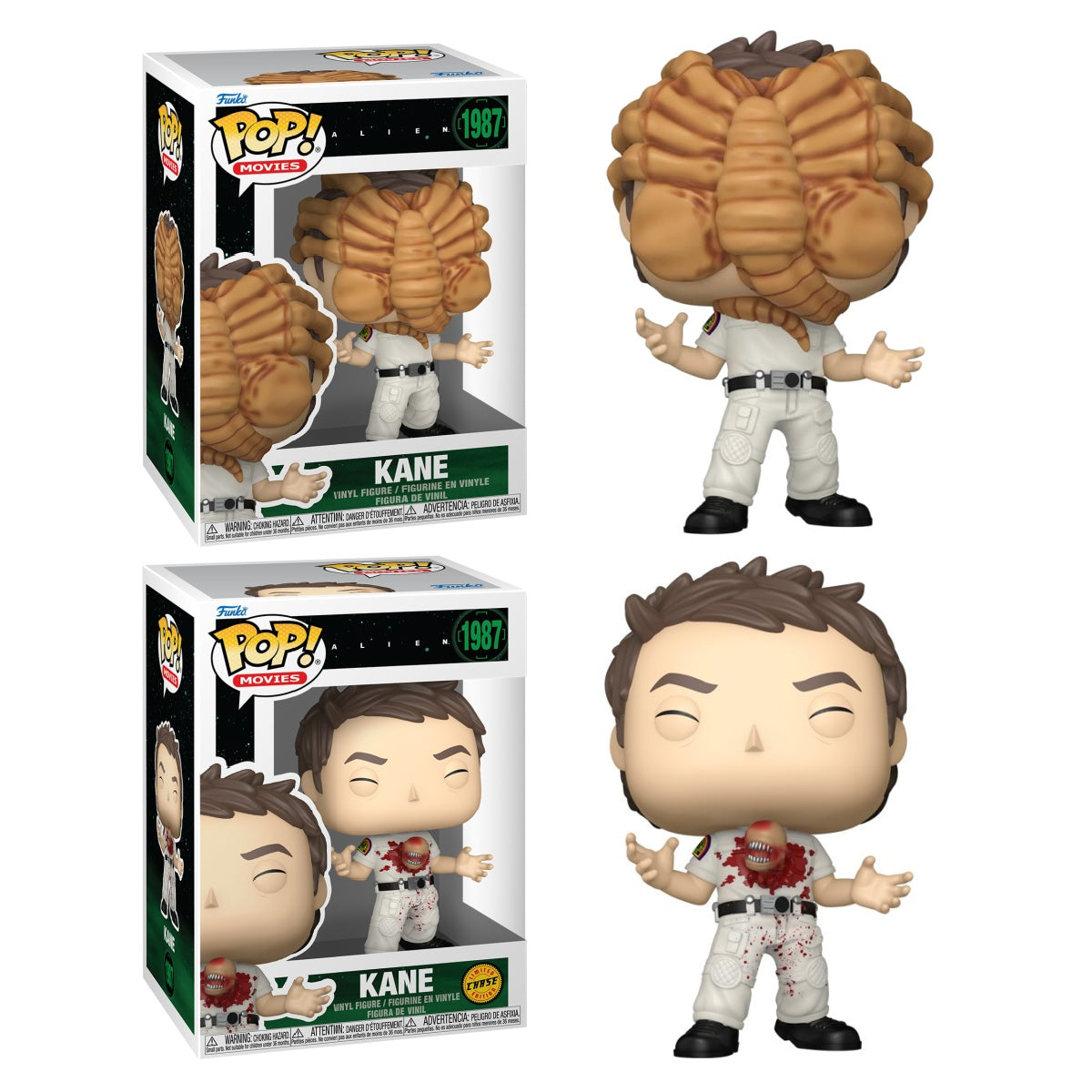 Funko Pop! Movies: Alien: Kane