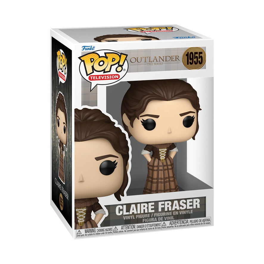 Funko Pop! Television: Outlander: Claire Fraser