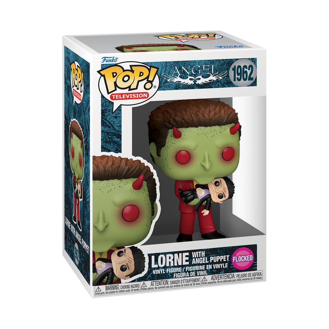 Funko Pop! Heroes: Absolute Universe: The Absolute Joker (Super 6 ...