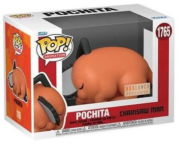 Funko Pop! Animation: Chainsaw Man: Pochita (Box Lunch Exclusive)