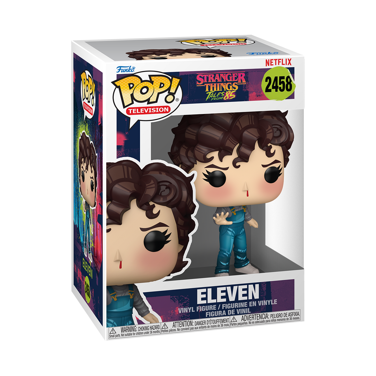 Funko Pop! Television: Stranger Things Tales from '85: Eleven