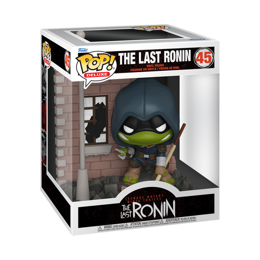 Funko Pop! Deluxe: The Last Ronin: The Last Ronin