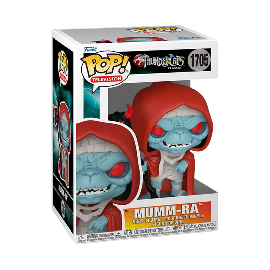 Funko Pop! Television: Thundercats: Mumm-Ra