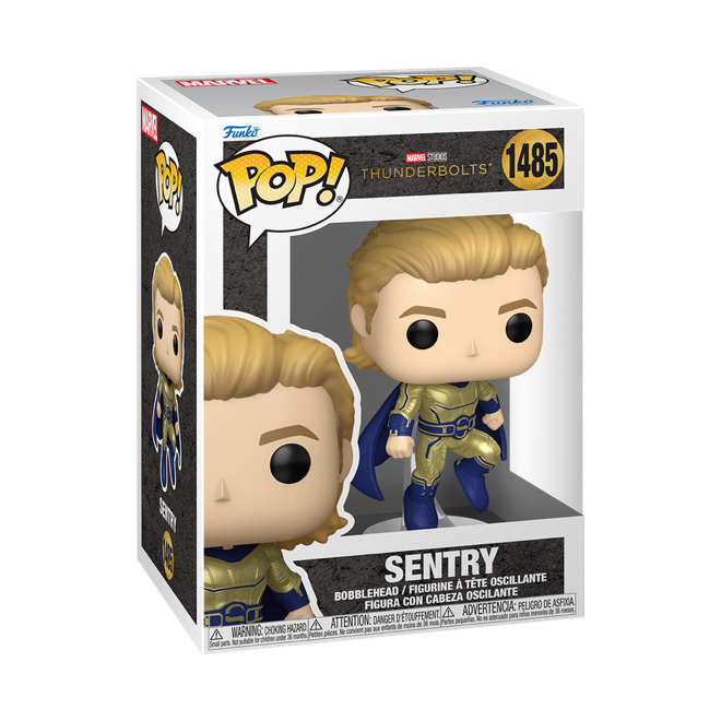 Funko Pop! Marvel: Thunderbolts - Sentry