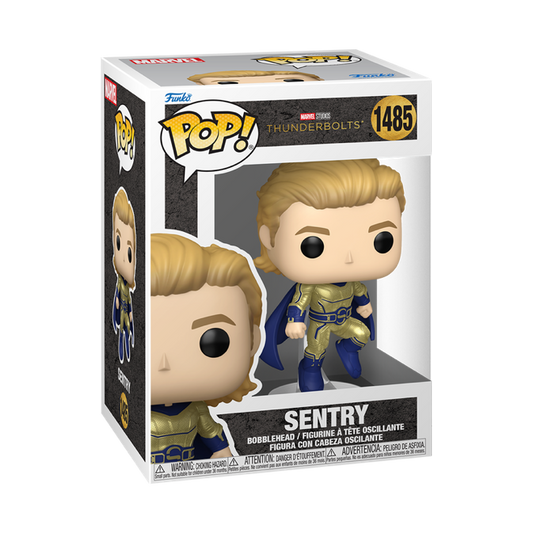 Funko Pop! Marvel: Thunderbolts - Sentry